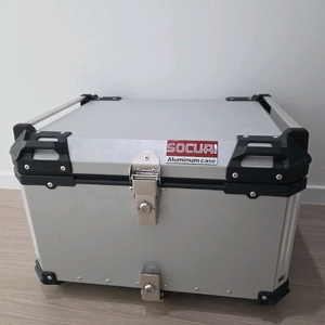 85L알탑/슈퍼커브 순정짐대/커브 순정1인시트/커브 순정텐덤시트/탑박스 자석판/글러브/개별판매가능 이미지