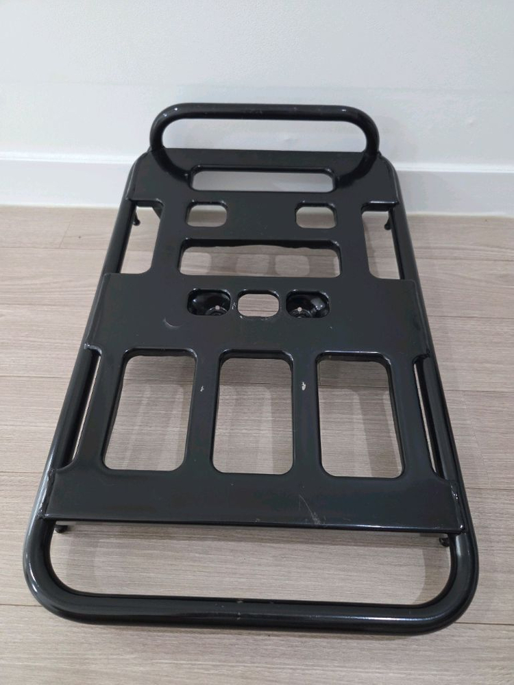 85L알탑/슈퍼커브 순정짐대/커브 순정1인시트/커브 순정텐덤시트/탑박스 자석판/글러브/개별판매가능 이미지