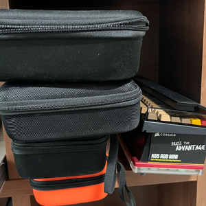 커스텀 키보드 및 키캡 등(qk65,neo ergo,쉘비80,eo87,hj75 등등) 이미지