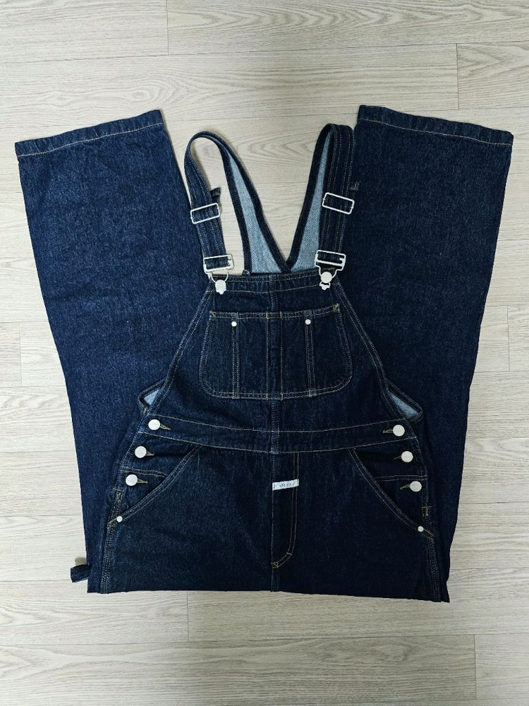 마리떼 오버롤 멜빵바지 M 이미지