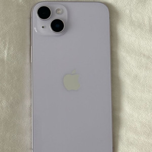 아이폰 14플러스 256g 퍼플 이미지