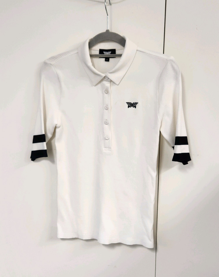 PXG 골프 여성 여름 미들 슬리브 스웨터 S (90) 24SS 이미지