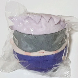 주술회전 후와코로링 쿠지 1탄 고죠 사토루 D상 이미지