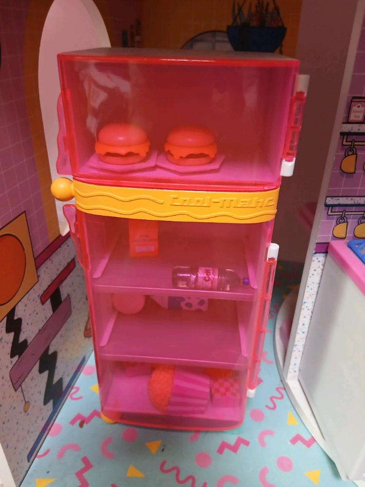 LOL서프라이즈하우스(엘오엘 인형의집)판매합니다 이미지