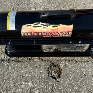 파세코 P-S20000 열풍기 이미지