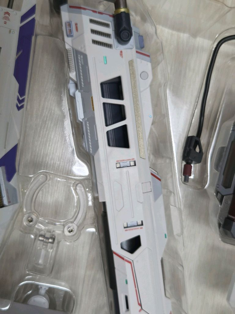 팝니다] 메탈빌드 하이뉴 하이퍼 메가 바주카 개봉품 이미지