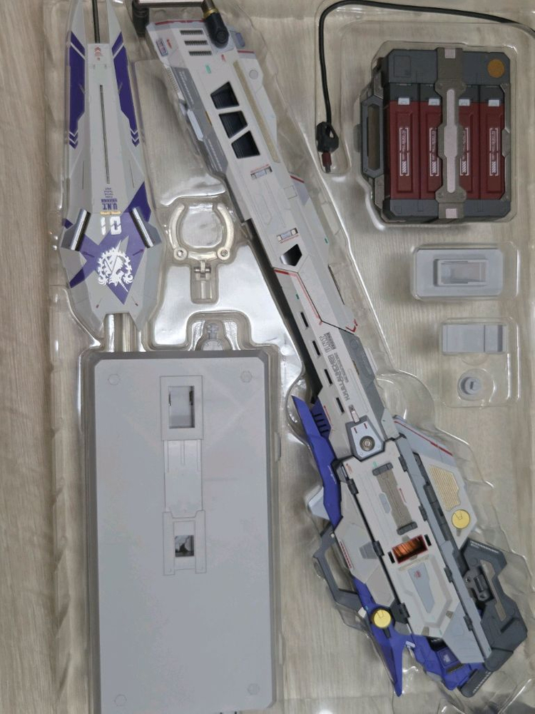 팝니다] 메탈빌드 하이뉴 하이퍼 메가 바주카 개봉품 이미지