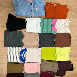 여아 리틀비티 8y(120-130사이즈) 일괄 이미지