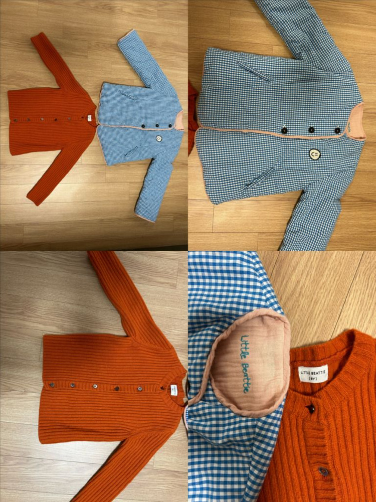 여아 리틀비티 8y(120-130사이즈) 일괄 이미지