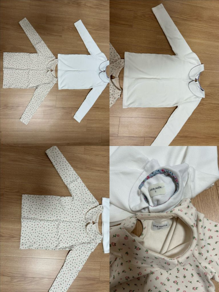 여아 리틀비티 8y(120-130사이즈) 일괄 이미지