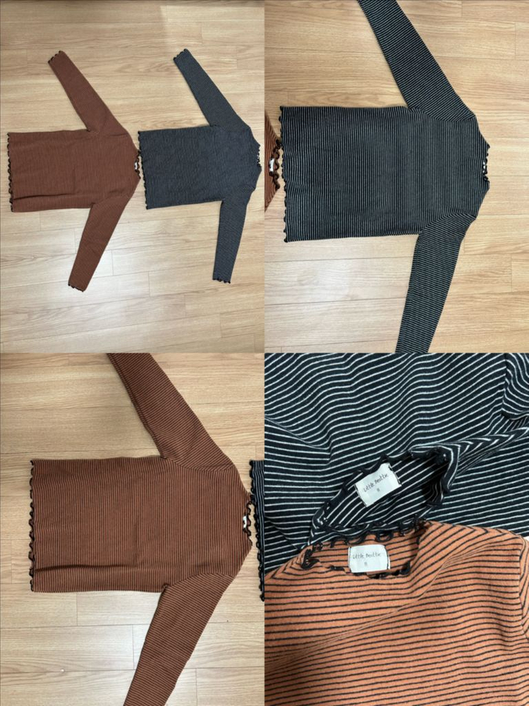 여아 리틀비티 8y(120-130사이즈) 일괄 이미지