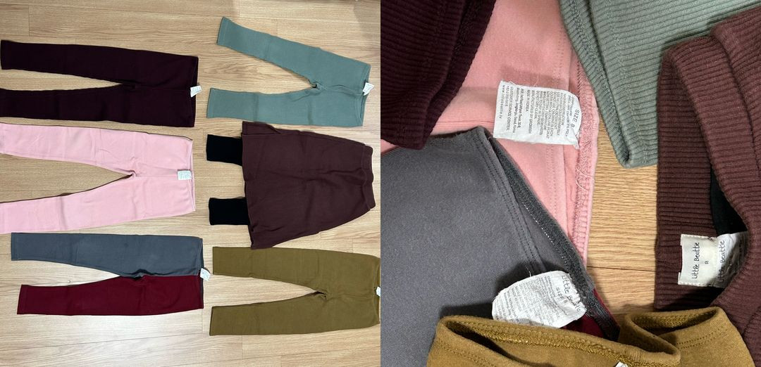 여아 리틀비티 8y(120-130사이즈) 일괄 이미지