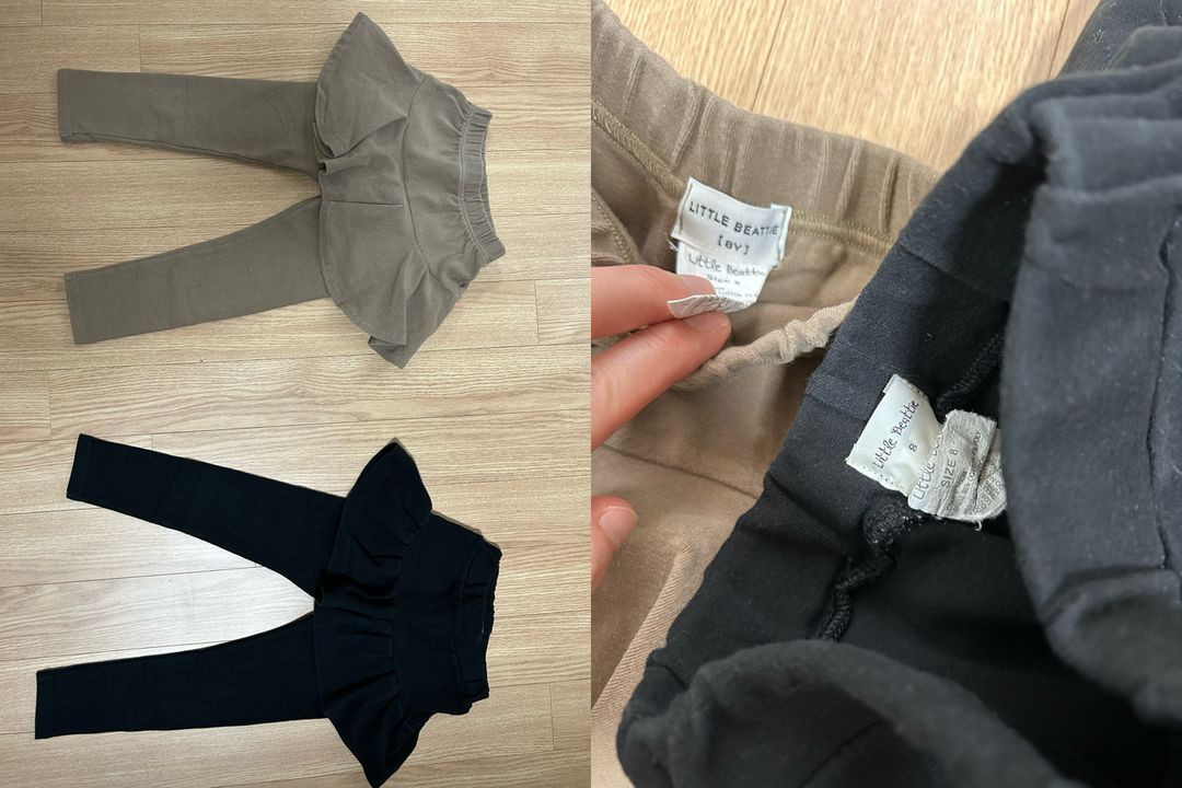 여아 리틀비티 8y(120-130사이즈) 일괄 이미지