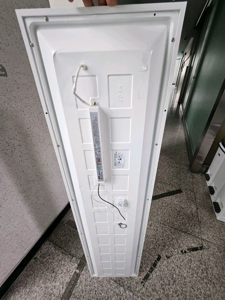 led평판등 led형광등 중고판매합니다. 이미지