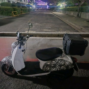 혼다 스쿠피 50cc 스쿠터 이미지