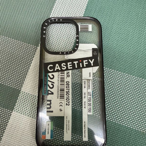 아이폰16프로 케이스티파이 이미지