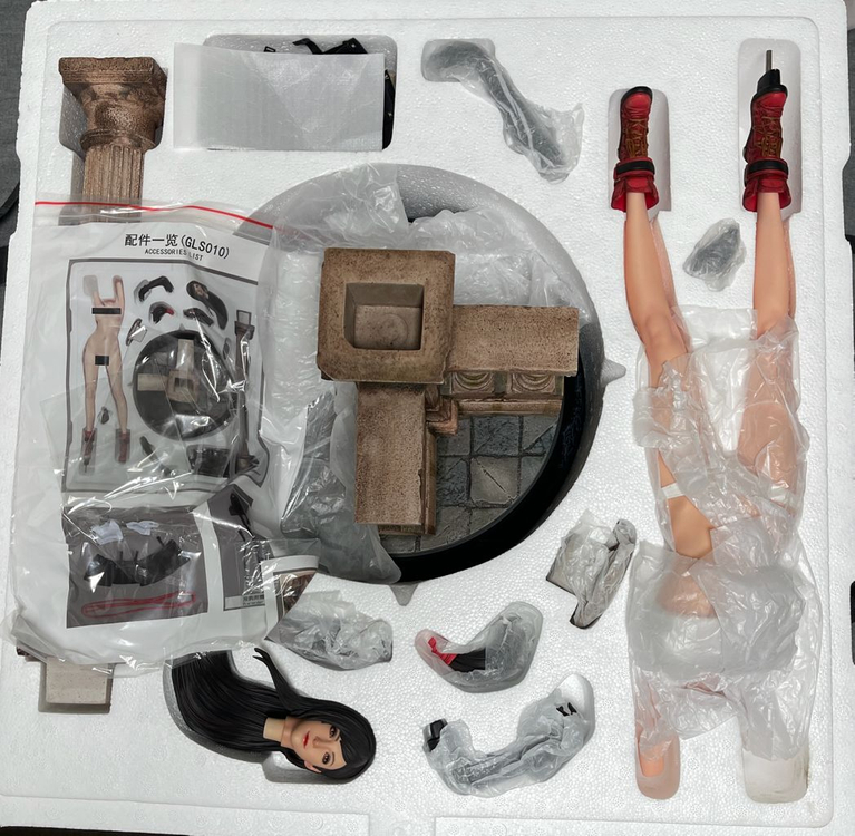 그린리프 티파 판매합니다. 이미지