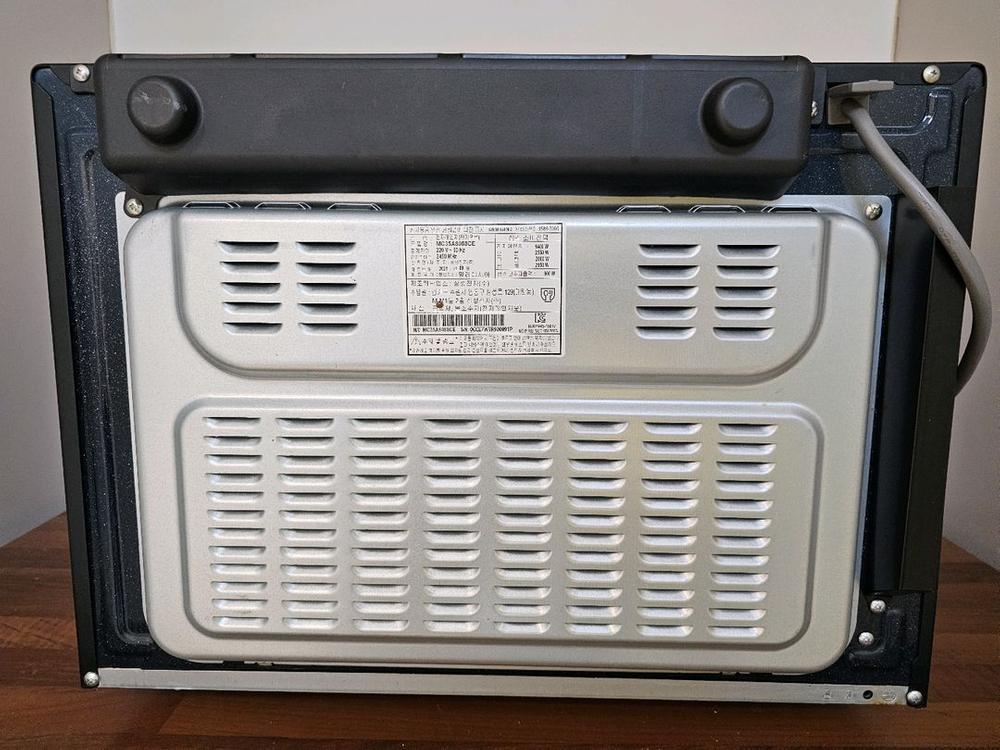 [[ 삼성 비스포크 직화 오븐 ]]MC35A8088CE, 광파, 전자렌지, 에어프라이어 이미지