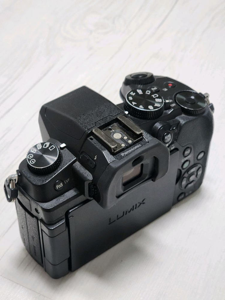 파나소닉 루믹스 G85 카메라 이미지