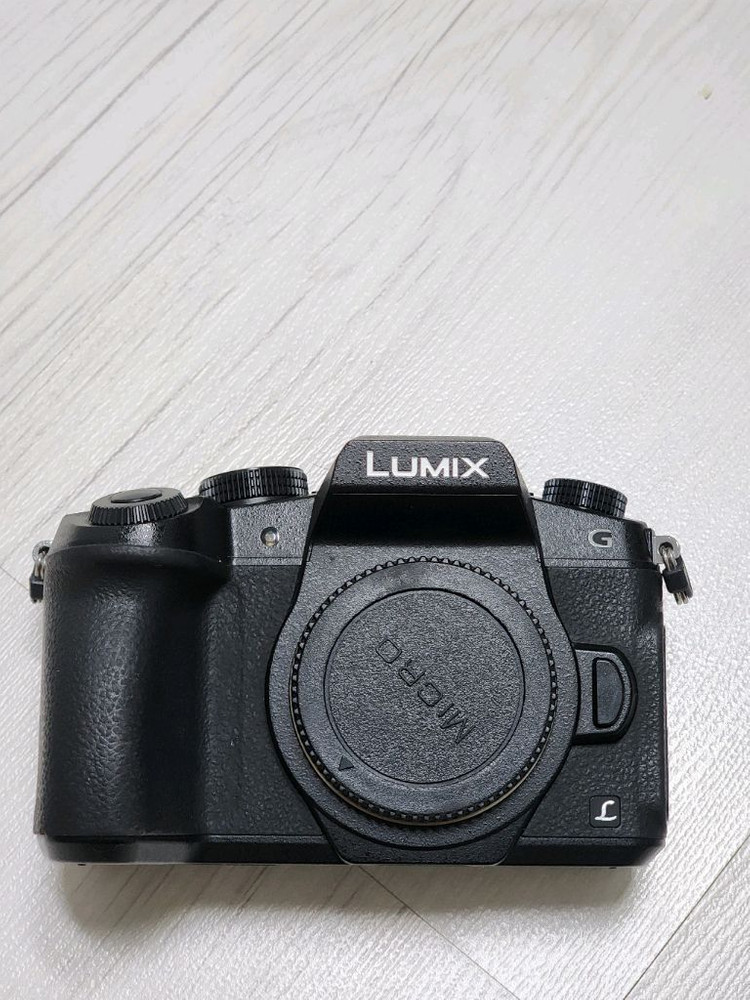 파나소닉 루믹스 G85 카메라 이미지