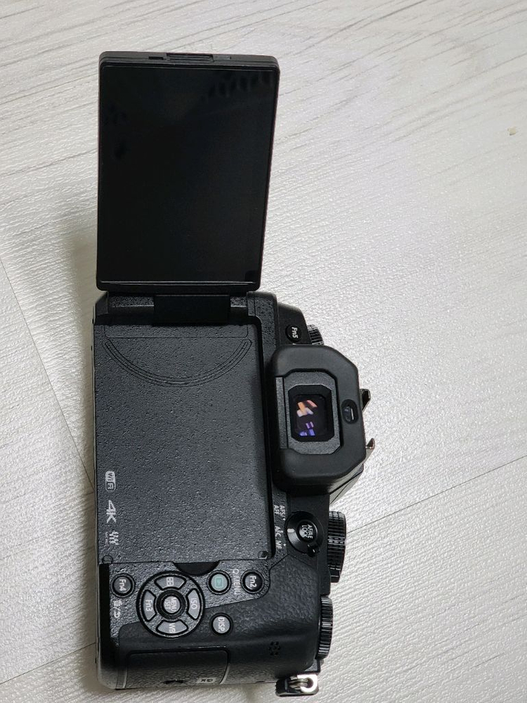 파나소닉 루믹스 G85 카메라 이미지