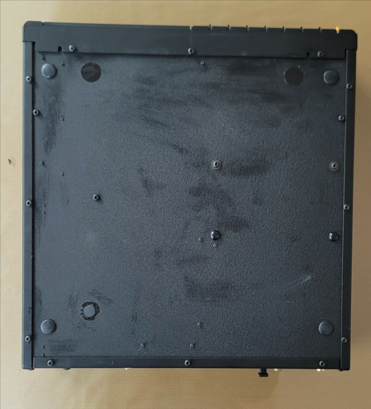 메르디안 506 merdian cdp 플레이어 fm 튜너 이미지