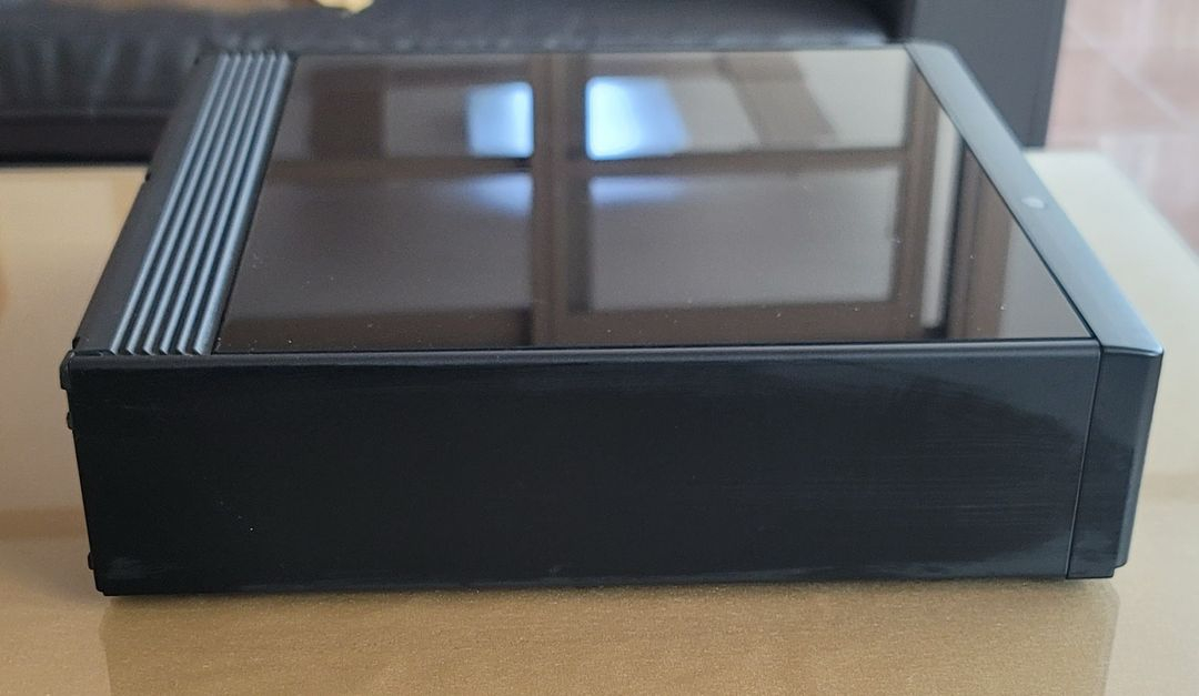 메르디안 506 merdian cdp 플레이어 fm 튜너 이미지