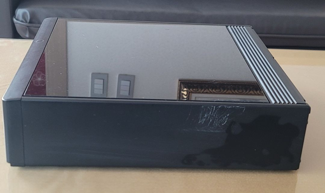 메르디안 506 merdian cdp 플레이어 fm 튜너 이미지