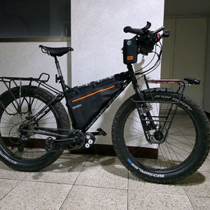 셜리 퍽슬리 전기팻바이크 전기자전거 이미지