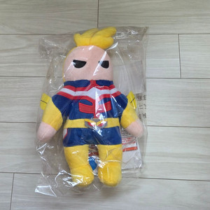 나의 히어로 아카데미아 쿠지 e상 올마이트 사운드 인형 이미지