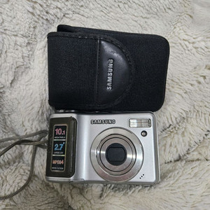 삼성 케녹스 s1030 레트로 디카 빈티지 카메라 이미지