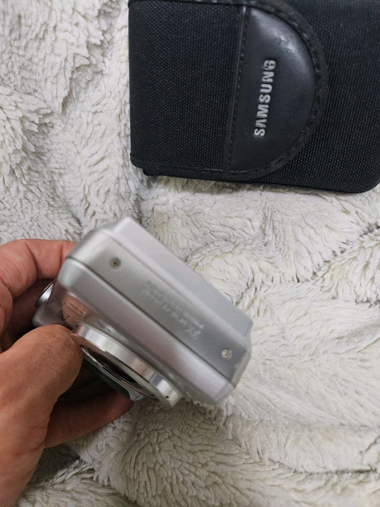 삼성 케녹스 s1030 레트로 디카 빈티지 카메라 이미지