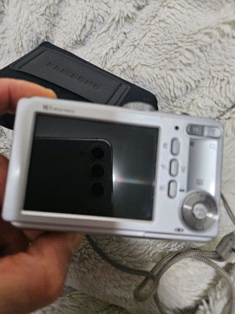 삼성 케녹스 s1030 레트로 디카 빈티지 카메라 이미지