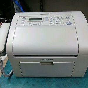 삼성 SF-760P 흑백 레이저 복합기 이미지