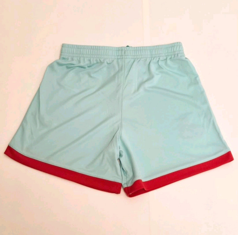 (새상품/키즈6세)스완지 축구 유니폼 반바지 조마 엄지성 아동 이미지