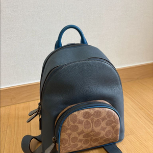 코치 백팩 이미지