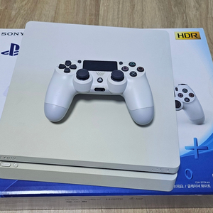 플스4 PS4 슬림 2117A 500기가 + 외장하드 2테라 팝니다 이미지