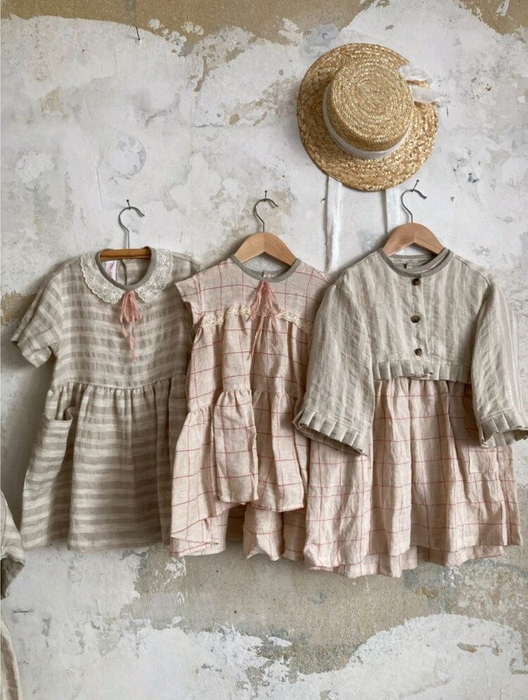 프루프루 원피스 6y 이미지