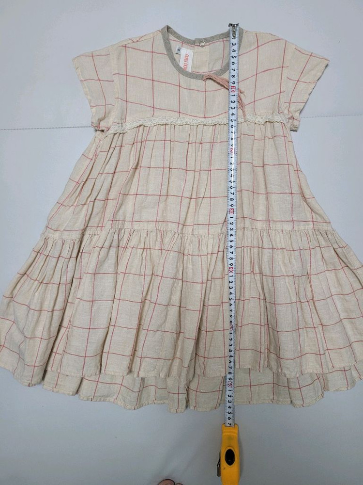 프루프루 원피스 6y 이미지