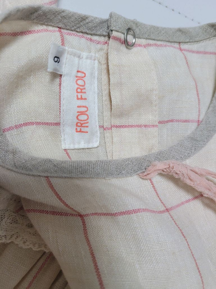 프루프루 원피스 6y 이미지