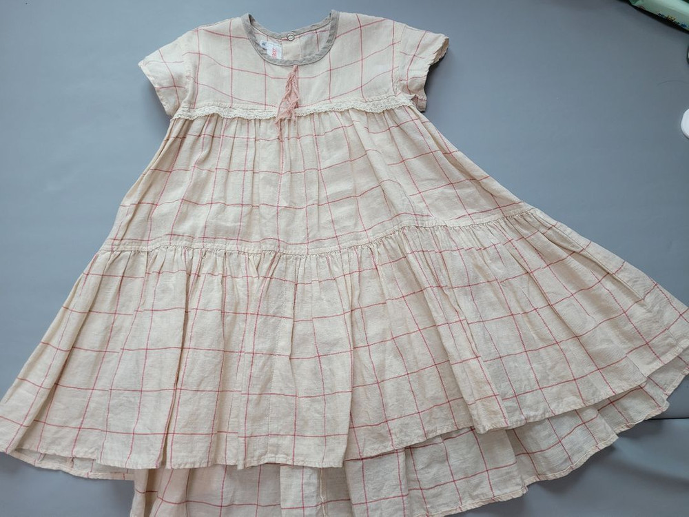 프루프루 원피스 6y 이미지