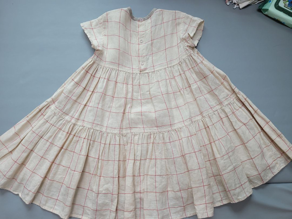 프루프루 원피스 6y 이미지