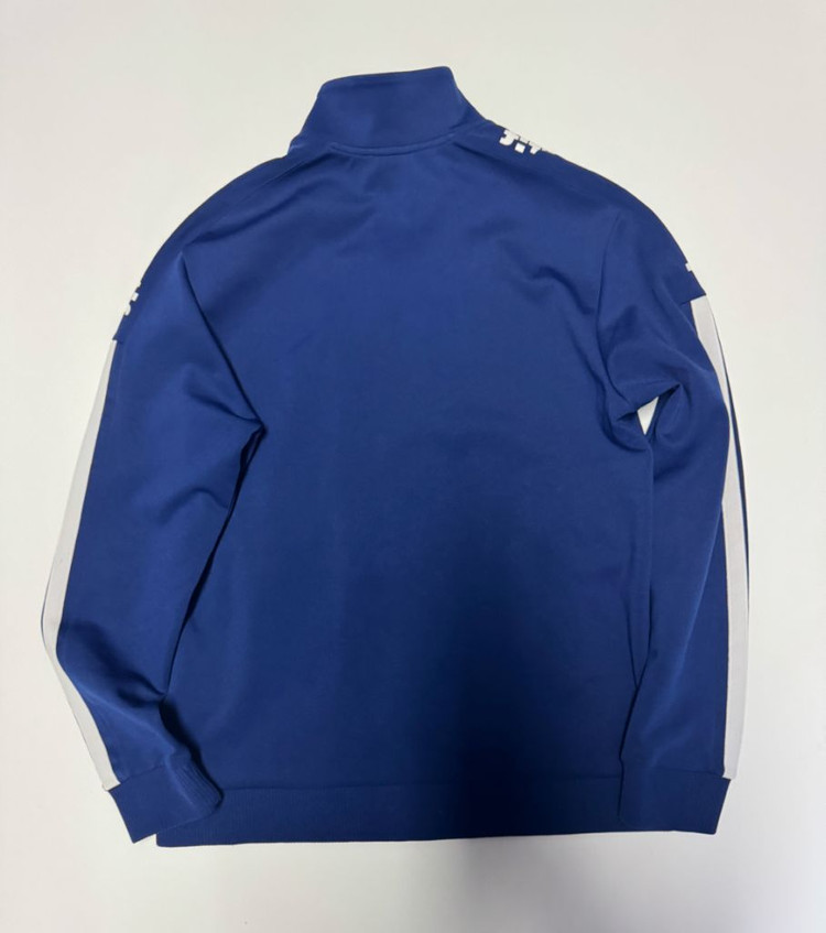 공용 르꼬끄 스포르티브 네이비 트랙 집업 져지 S ~ M 이미지