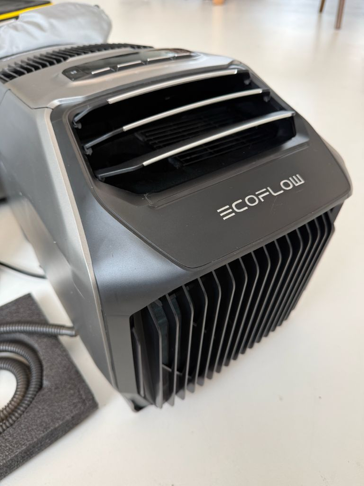 한국 정품 에코플로우 웨이브2 에어컨 및 난방기 이미지