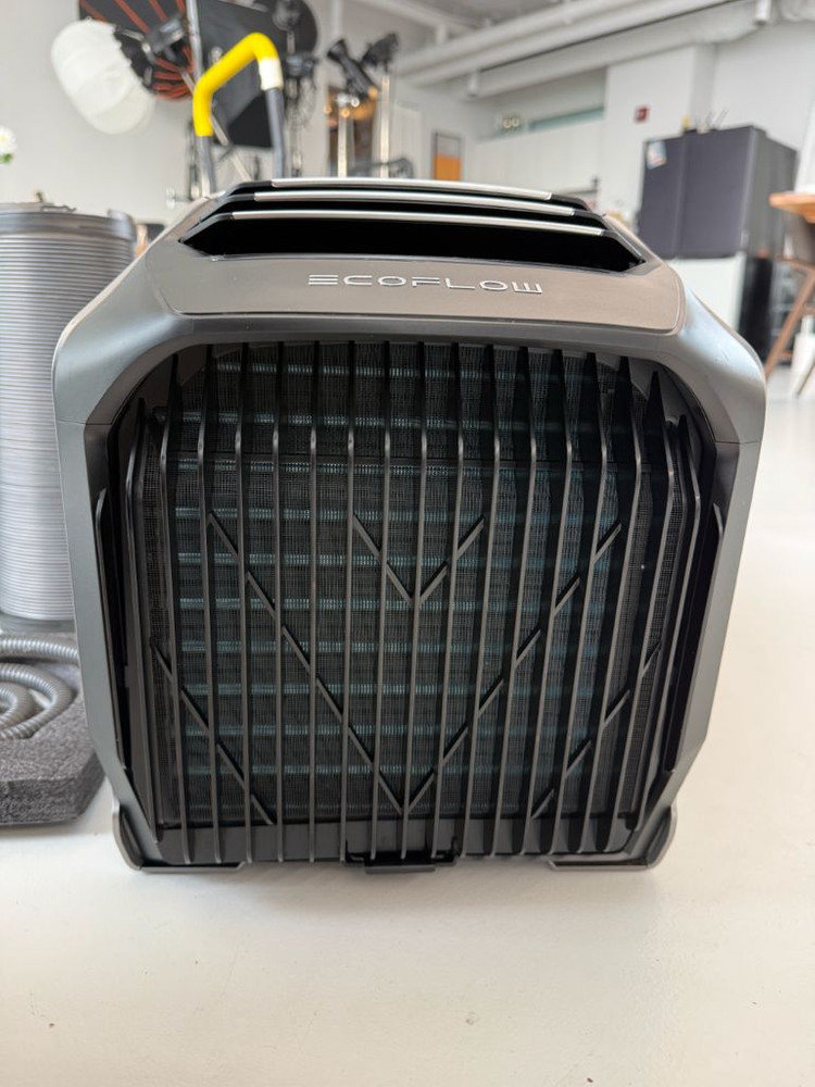 한국 정품 에코플로우 웨이브2 에어컨 및 난방기 이미지