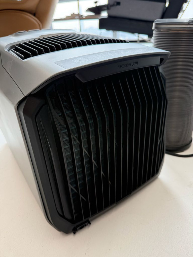 한국 정품 에코플로우 웨이브2 에어컨 및 난방기 이미지