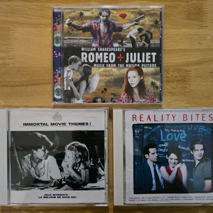 CD 음반 해외 OST 앨범 3장 이미지