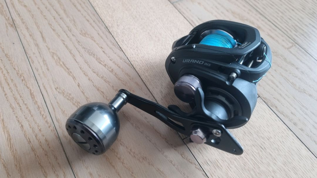 도요 우라노 인쇼어 g2 5.6 우핸 팝니다 이미지