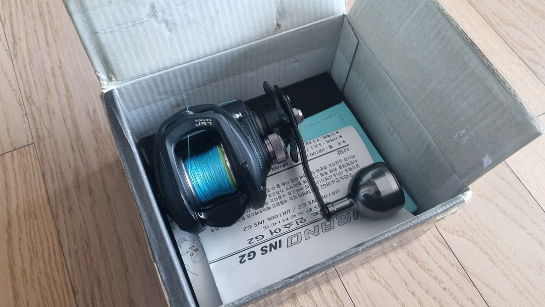 도요 우라노 인쇼어 g2 5.6 우핸 팝니다 이미지