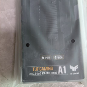 asus tuf a1 ssd인클로저(ssd케이스) 팝니다 이미지